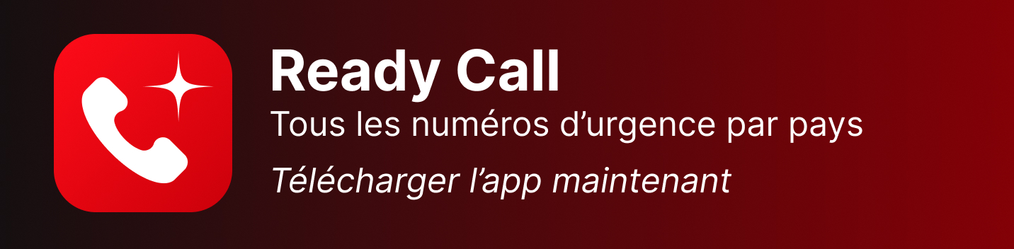 Annonce Ready Call — Application d’appel dédiée
